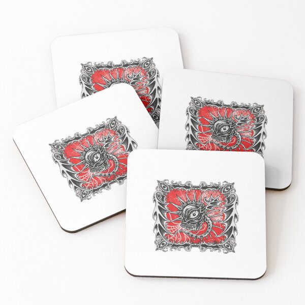 Item preview, Eldritch Eye Gothic Frame Dark Fantasy  designed and sold by Bnglimje.