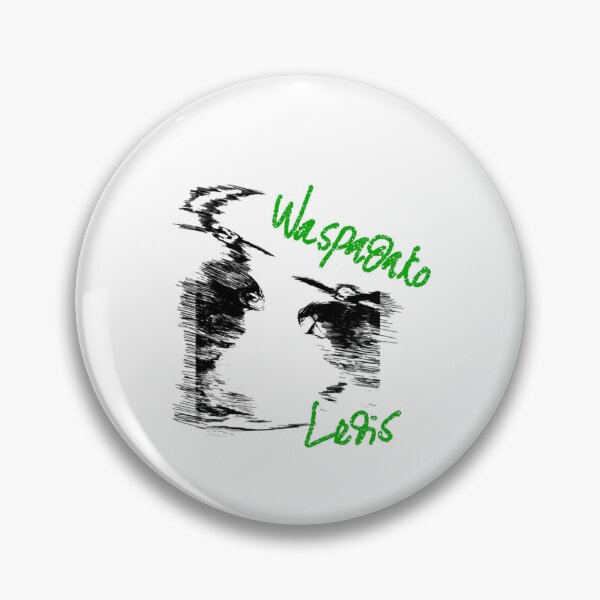 Item preview, Waspada Laris Green Typography Streetwear designed and sold by Bnglimje.