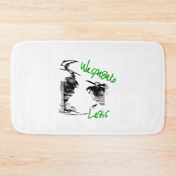 Item preview, Waspada Laris Green Typography Streetwear designed and sold by Bnglimje.