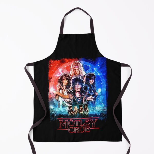 Item preview, Vintage 80s Glam Metal Band Graphic Design designed and sold by anhihanart.