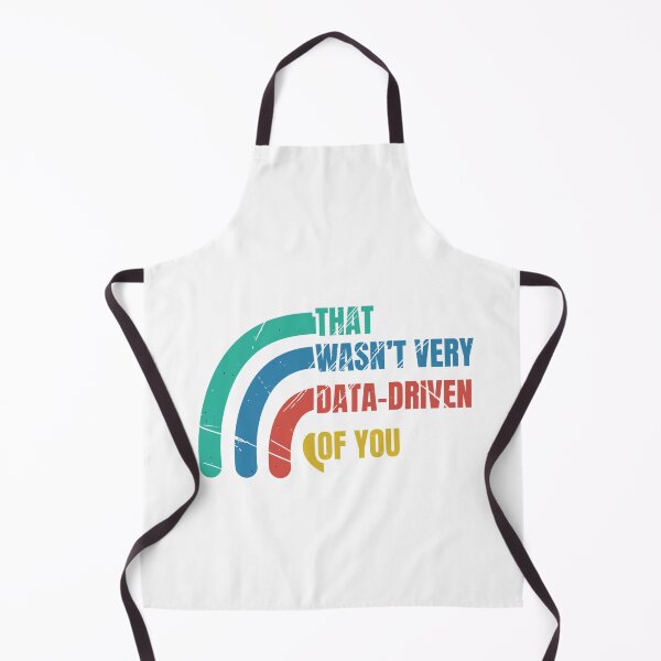 Item preview, That Wasn’t Very Data-driven Of You Retro Vintage - Funny Data designed and sold by Dondonmart.