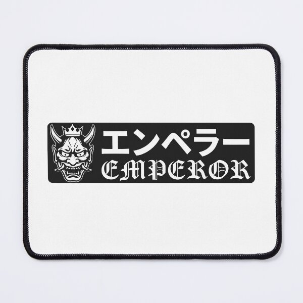 Item preview, Emperor Sticker JDM Street designed and sold by carvect-id.