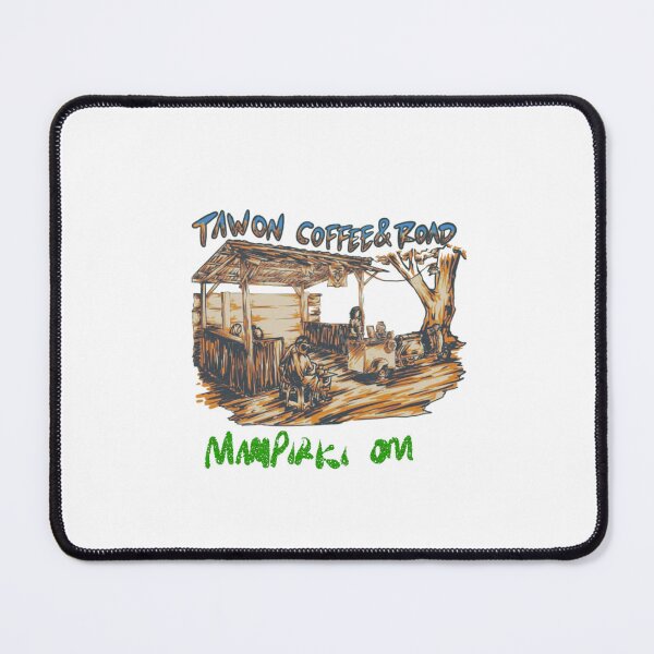 Artikelvorschau, Tawon Coffee und Road Vintage Shop entworfen und verkauft von Bnglimje.