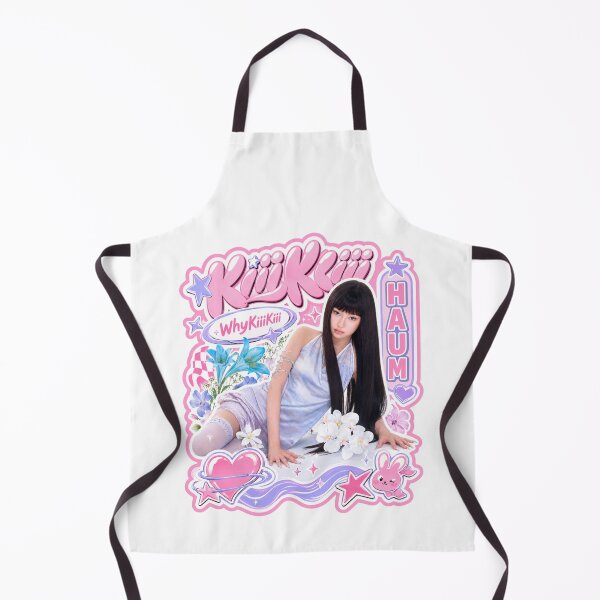 Item preview, KiiiKiii Haum WhyKiiiKiii Beautiful Pink Y2K Sticker Fan Art designed and sold by Valereekmerch.