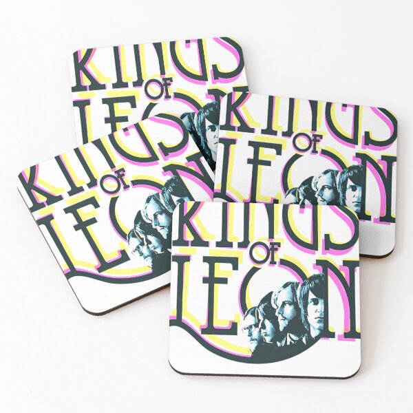 Item preview, kings of leon designed and sold by BloomGaller.