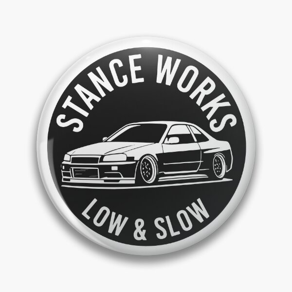 Item preview, Stance Works Fitment Culture designed and sold by carvect-id.