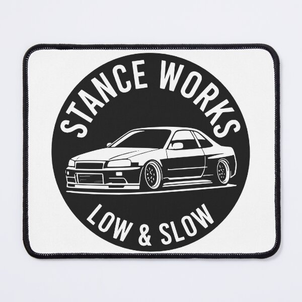 Item preview, Stance Works Fitment Culture designed and sold by carvect-id.