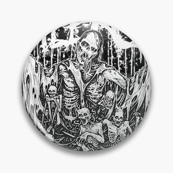 Item preview, Suicidee Silence Band designed and sold by StudioPulser.