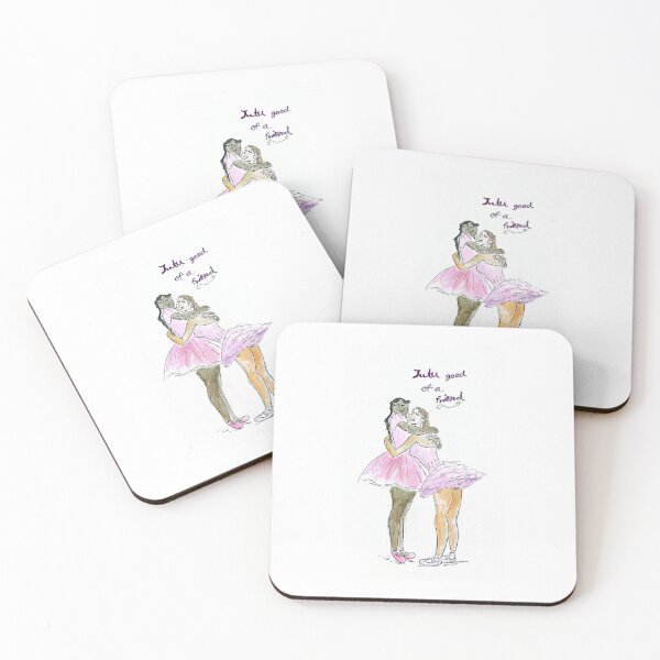 Item preview, Ballerina valentine designed and sold by HaSchoen22.