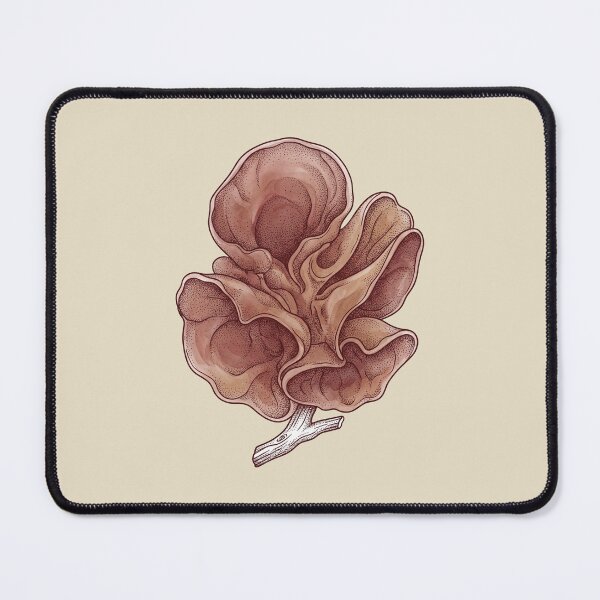 Item preview, Watercolor Wood Ear designed and sold by Aureluxe.