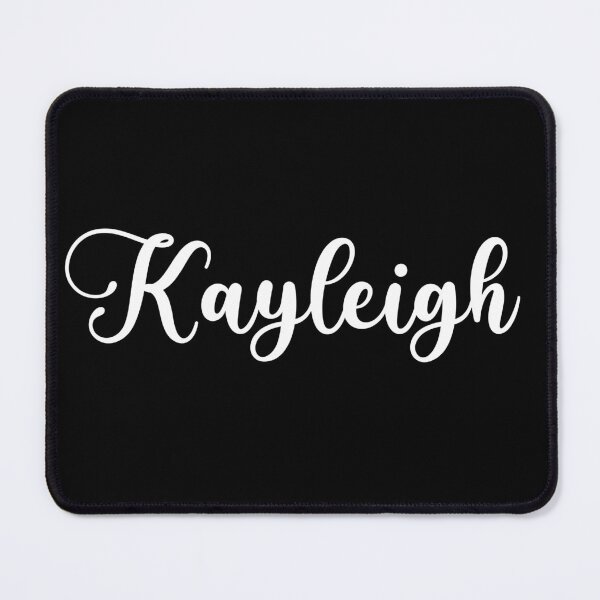 Item preview, Kayleigh Calligraphy Name designed and sold by LanaMeyers.