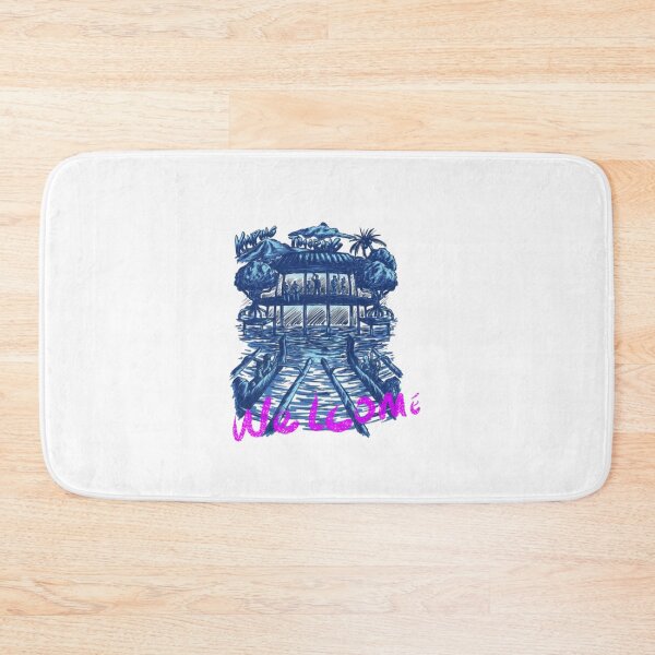 Item preview, Timorang Welcome Village  designed and sold by Bnglimje.