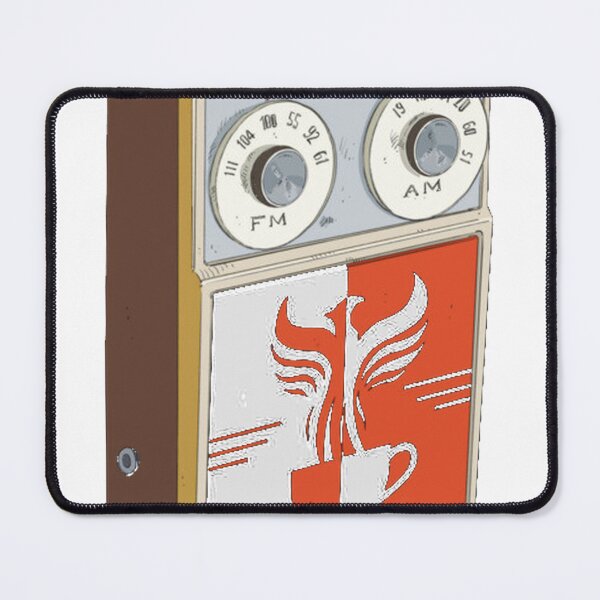 Item preview, The Amelia Project Radio designed and sold by MRXSHOOP.