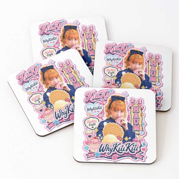 Item preview, Cute KiiiKiii Haum Y2K Bubblegum Star Fanmade Graphic designed and sold by Valereekmerch.