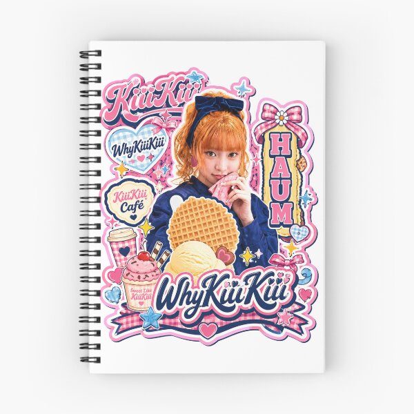 Item preview, Cute KiiiKiii Haum Y2K Bubblegum Star Fanmade Graphic designed and sold by Valereekmerch.