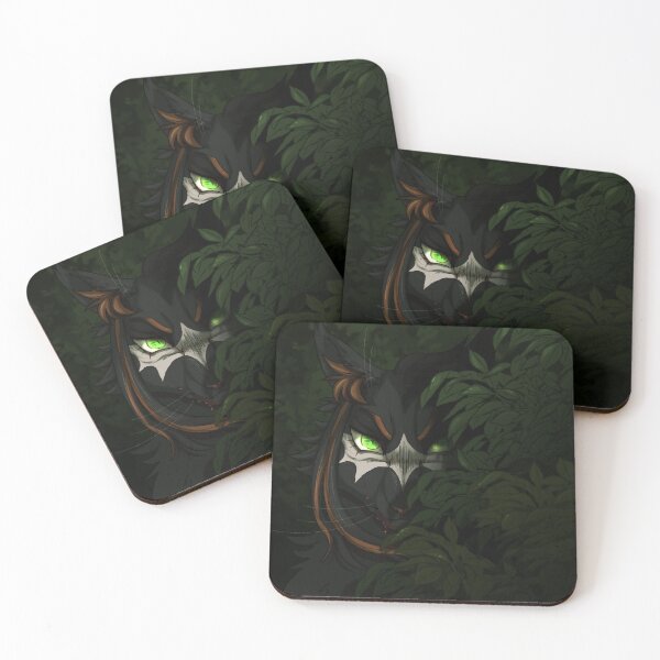 Item preview, Hollyleaf designed and sold by CoyoteOVO.