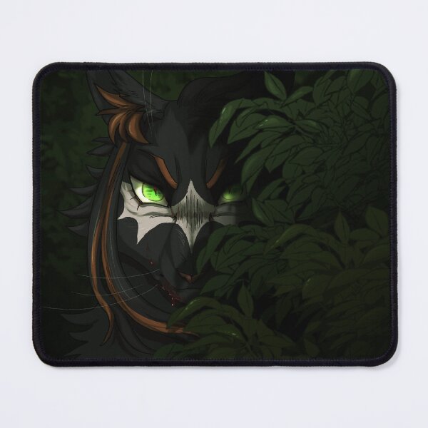 Item preview, Hollyleaf designed and sold by CoyoteOVO.