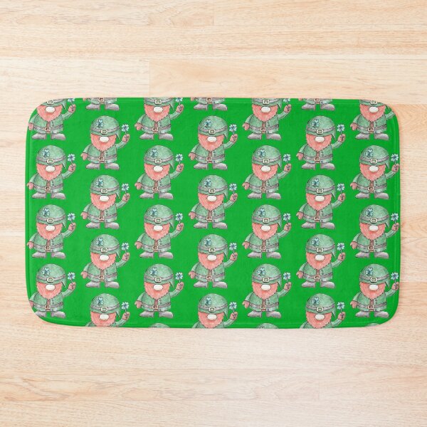 Item preview, Lucky the St. Patrick's Day Gnome designed and sold by GrudleBay.