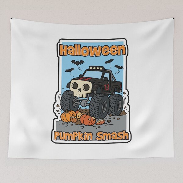 Item preview, Monster Truck - opt 6 designed and sold by jlStopMedia.