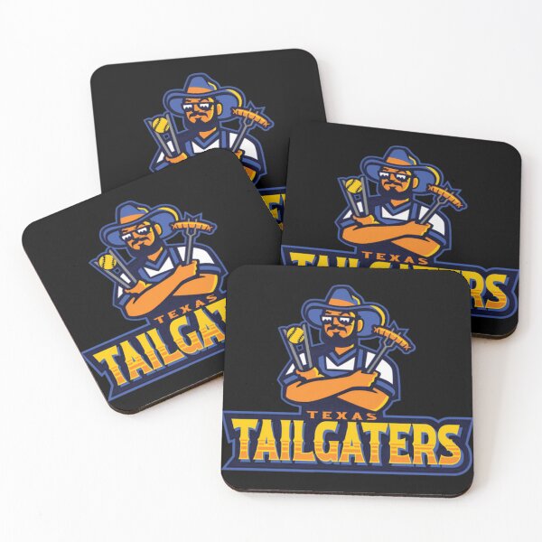 Item preview, Texas Tailgaters Logo designed and sold by Morresia.