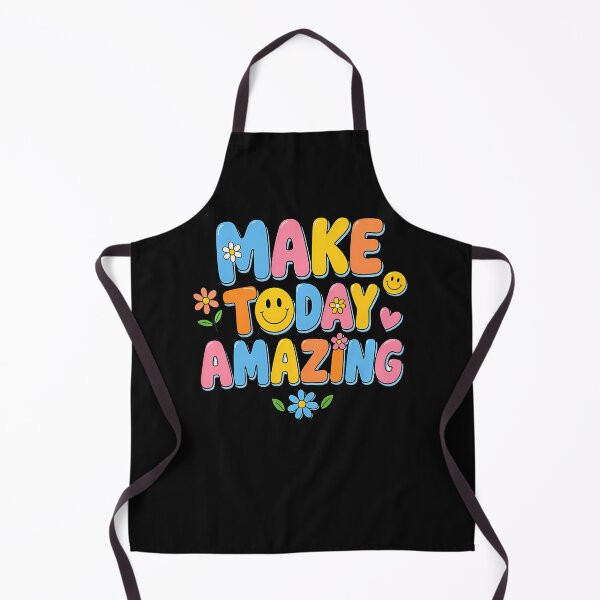 Item preview, Make Today Amazing Floral Girly Positivity Women Kindness designed and sold by JamesCrArt.