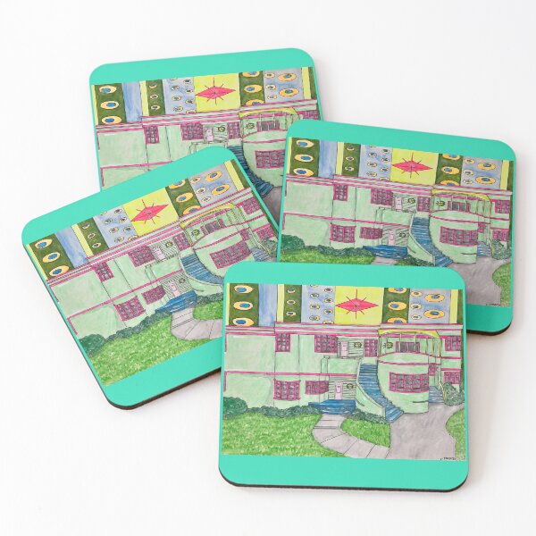 Item preview, Long Beach Art Deco designed and sold by LilyStretz.