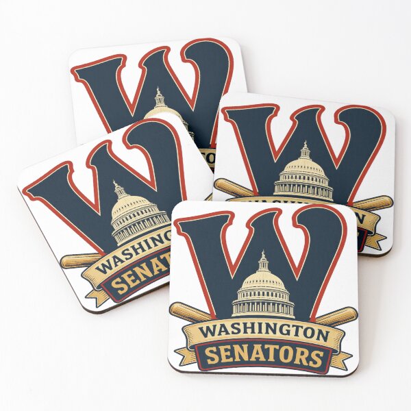 Item preview, Washington Senators Emblem designed and sold by yunamaliskova.
