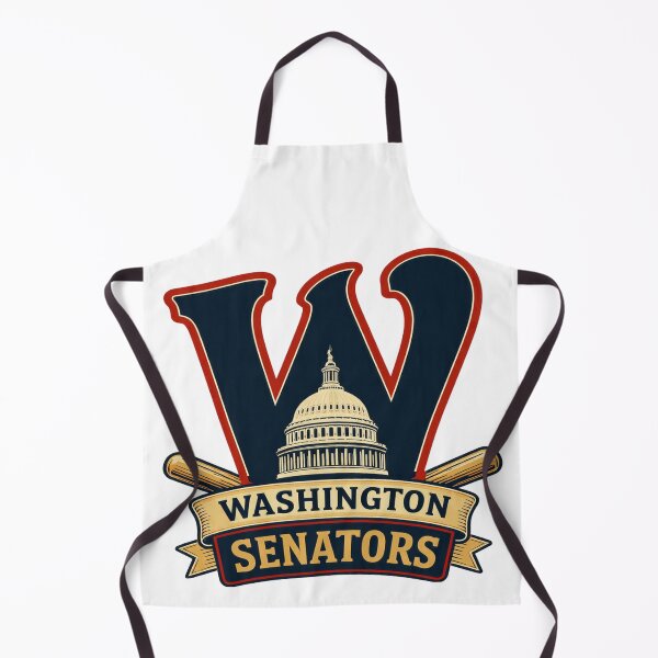 Item preview, Washington Senators Emblem designed and sold by yunamaliskova.