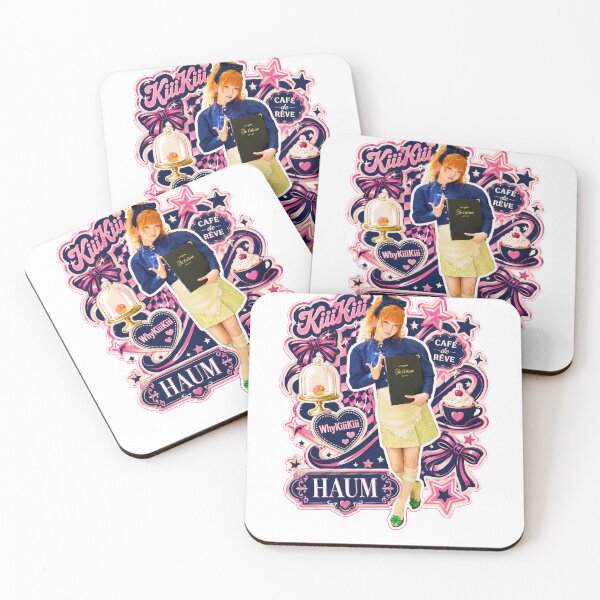 Item preview, KiiiKiii Haum WhyKiiiKiii Floral Y2K Collage Aesthetic Merch designed and sold by Valereekmerch.