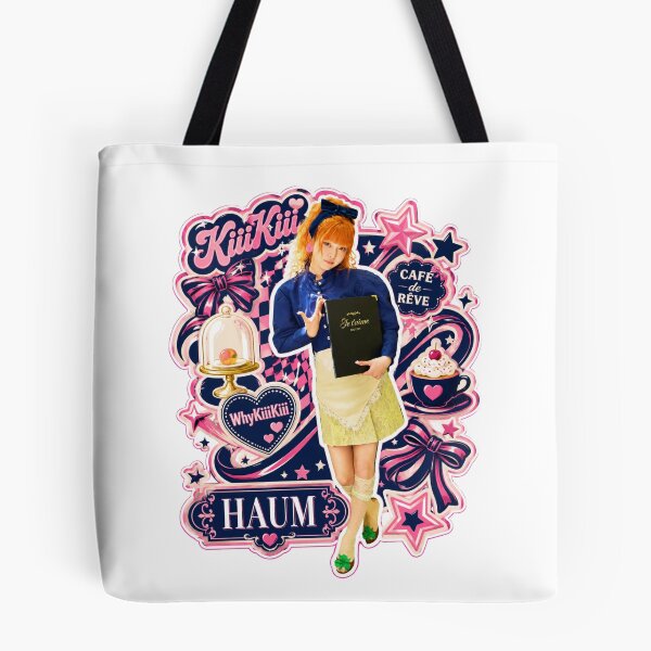 Item preview, KiiiKiii Haum WhyKiiiKiii Floral Y2K Collage Aesthetic Merch designed and sold by Valereekmerch.