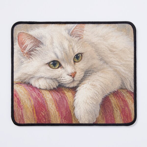 Item preview, The Purrfect Spot designed and sold by AmairaPhotoArt.