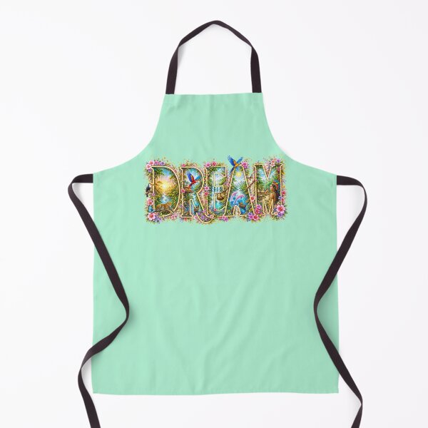 Item preview, DREAM Amazon Fantasy Typography | Tropical Rainforest Letter Art designed and sold by sunbowjp stadio.