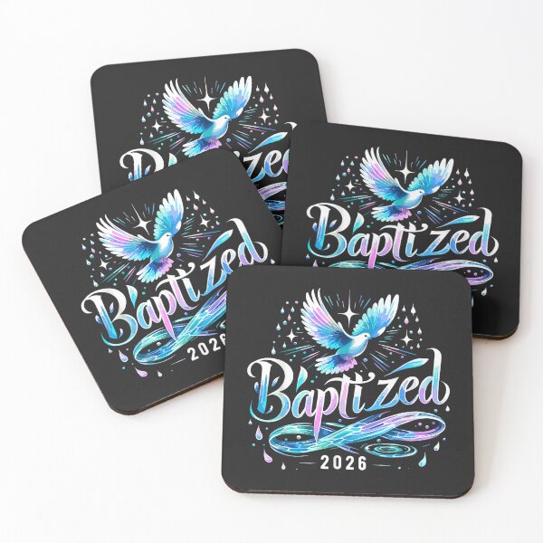 Item preview, Baptized 2026 Shirt Christian Water Baptism Church Group designed and sold by CriseldaBruning.