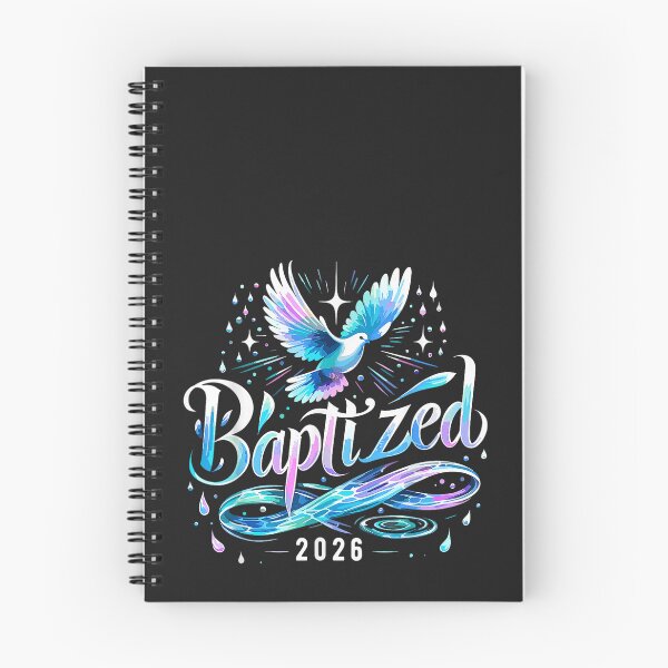 Item preview, Baptized 2026 Shirt Christian Water Baptism Church Group designed and sold by CriseldaBruning.