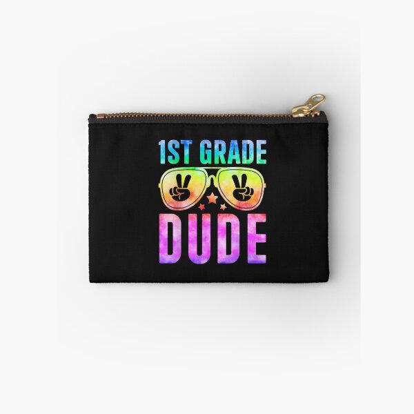Item preview, 1st Grade Cool Dude Tie Dye Back To School First Grade Boys designed and sold by FrankIsabel.