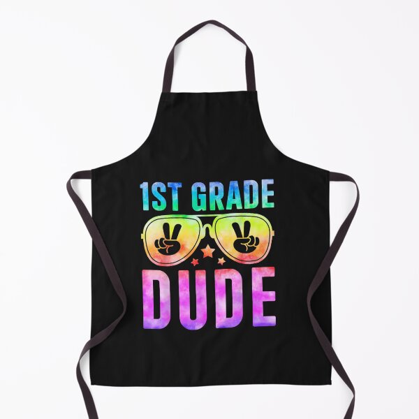 Item preview, 1st Grade Cool Dude Tie Dye Back To School First Grade Boys designed and sold by FrankIsabel.