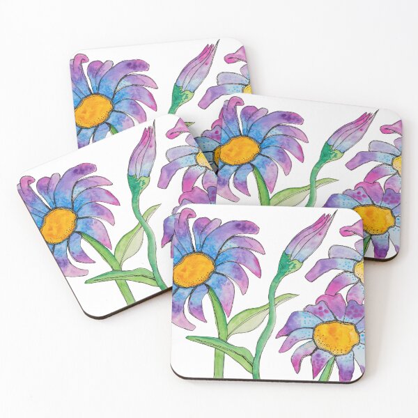 Item preview, Wild Blooms Gather designed and sold by Flora Spectral.