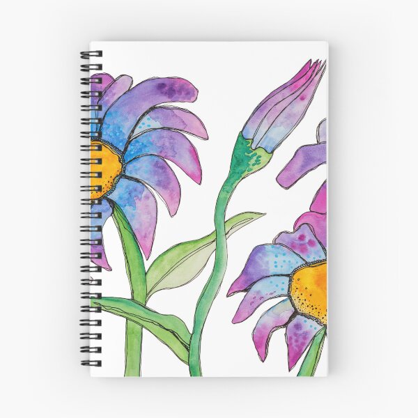 Item preview, Wild Blooms Gather designed and sold by Flora Spectral.