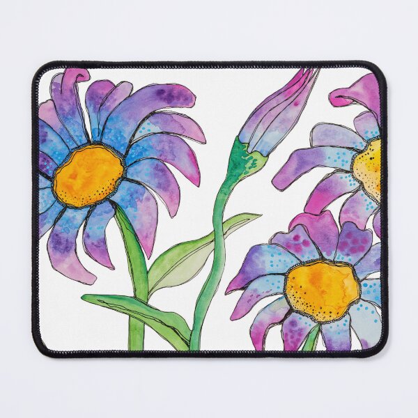 Item preview, Wild Blooms Gather designed and sold by Flora Spectral.