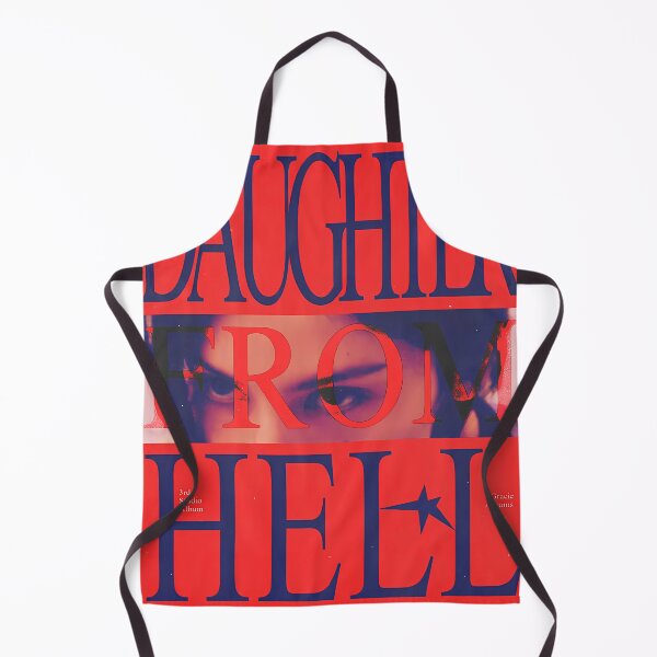 Item preview,  Daughter From Hell Gracie Abrams designed and sold by Konnartis.