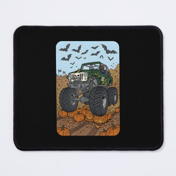 Item preview, Monster Truck - opt 7 designed and sold by jlStopMedia.