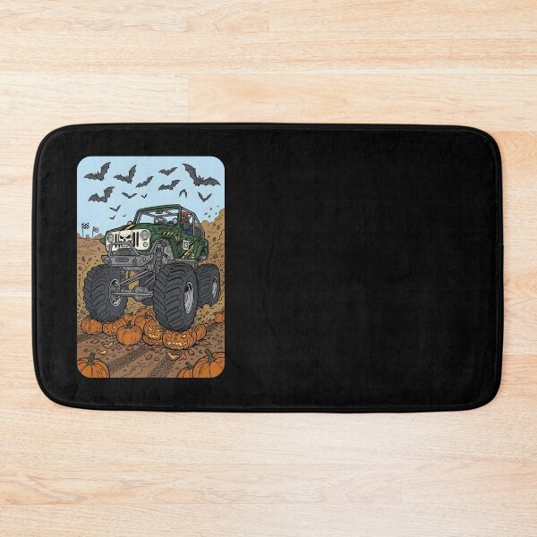 Item preview, Monster Truck - opt 7 designed and sold by jlStopMedia.