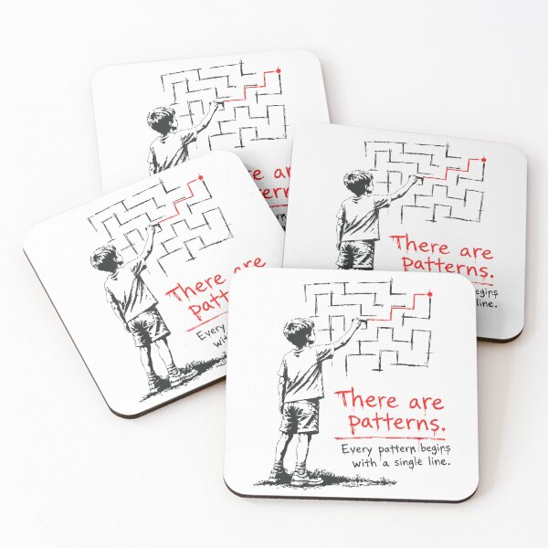 Item preview, There_are_patterns designed and sold by AURA-HYSTERICA.