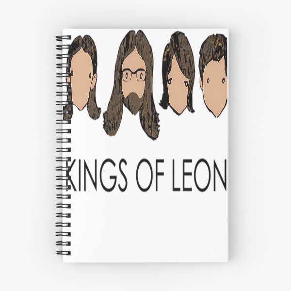 Item preview, kings of leon designed and sold by FernYouFable.