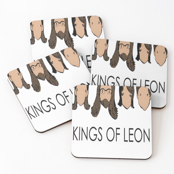 Item preview, kings of leon designed and sold by FernYouFable.