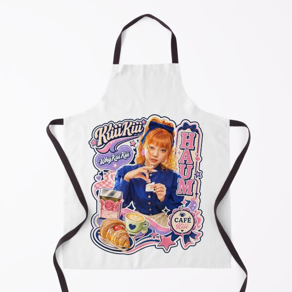 Item preview, Vibrant KiiiKiii Haum Pink Y2K Pop Idol Artwork designed and sold by Valereekmerch.