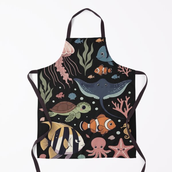 Item preview, Underwater Sea Creatures designed and sold by yanderedev.