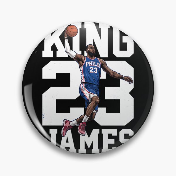 Item preview,  Lebron James Philadelphia 76Ers  designed and sold by Konnartis.