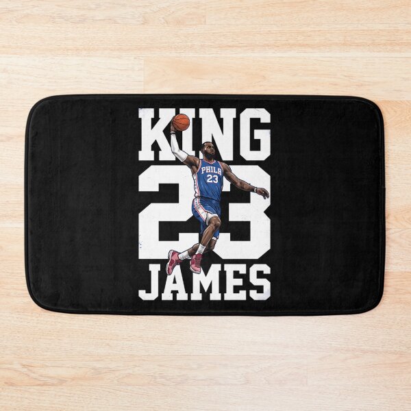 Item preview,  Lebron James Philadelphia 76Ers  designed and sold by Konnartis.