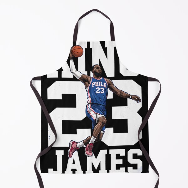 Item preview,  Lebron James Philadelphia 76Ers  designed and sold by Konnartis.